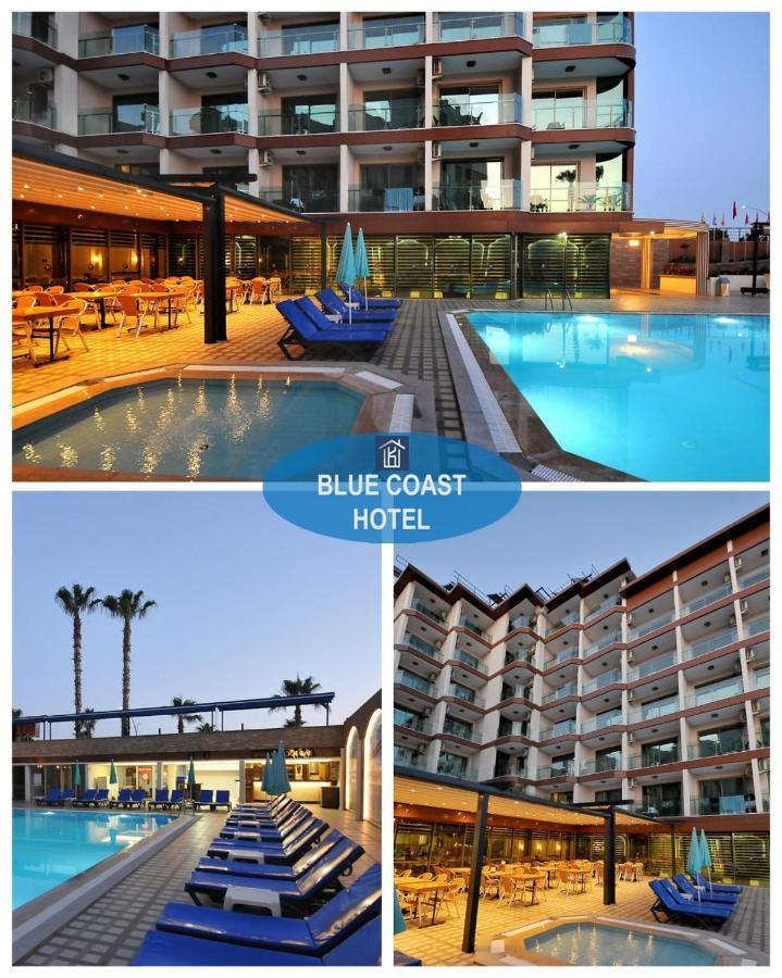 Hotell Uk Blue Coast (adults Only) 4*